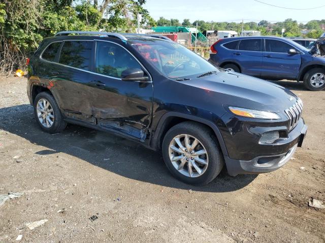 Photo 4 from auction – 2014 JEEP CHEROKEE L with VIN 1C4PJMDS9EW218859