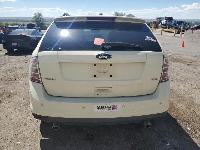 Photo 6 from auction – 2008 FORD EDGE SEL with VIN 2FMDK38C68BA36678