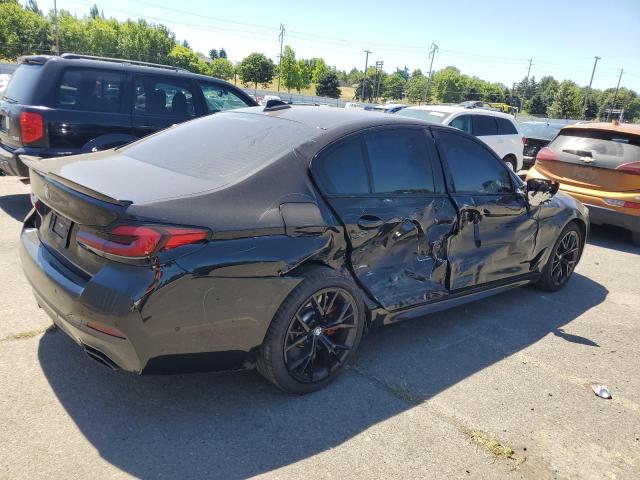 Photo 3 from auction – 2023 BMW 540 XI with VIN WBA73BJ02PWX99963