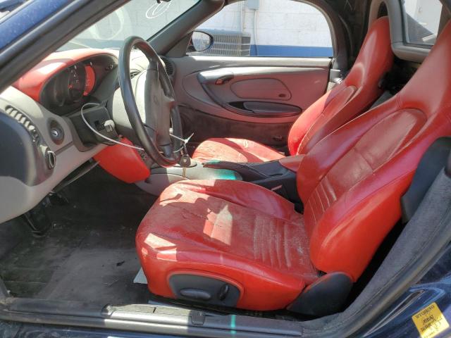 Фото 7 с аукциона – 1999 PORSCHE BOXSTER с VIN WP0CA2989XU631136