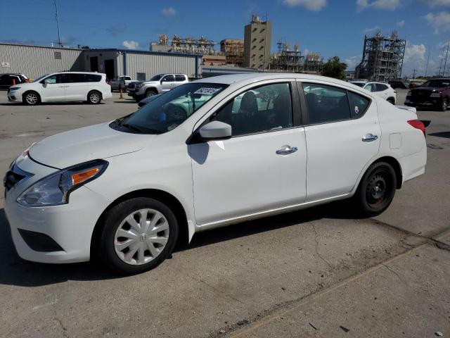 Photo 1 from auction – 2017 NISSAN VERSA S with VIN 3N1CN7AP4HL850993