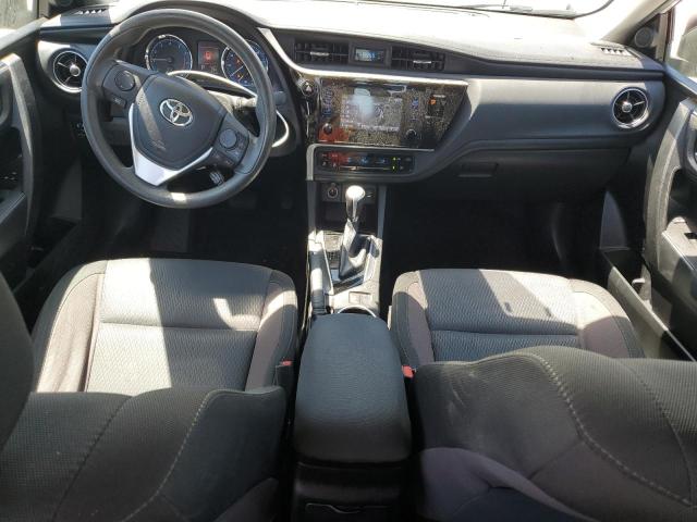 Photo 8 from auction – 2017 TOYOTA COROLLA LE with VIN 5YFBPRHE7HP696642