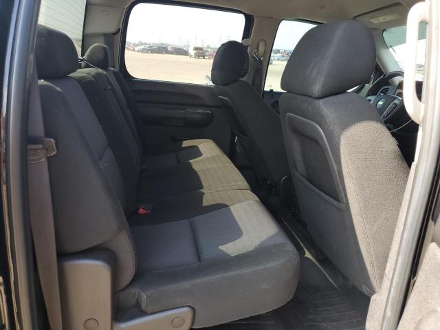 Photo 10 from auction – 2010 CHEVROLET SILVERADO with VIN 3GCRKSE30AG142765