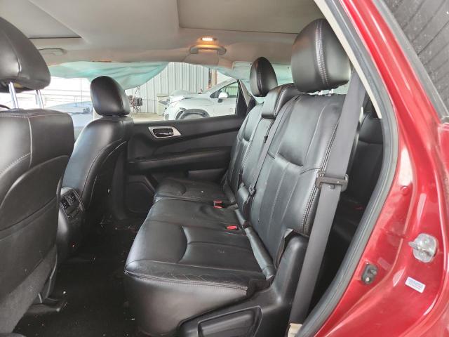 Photo 11 from auction – 2014 NISSAN PATHFINDER with VIN 5N1AR2MM6EC613275