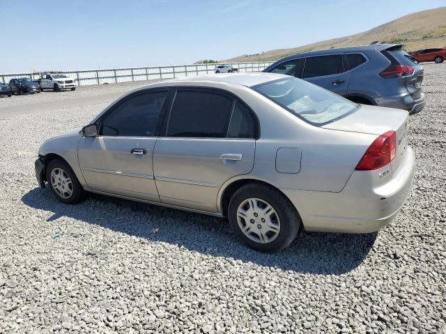 Photo 2 from auction – 2002 HONDA CIVIC LX with VIN 2HGES15592H520272