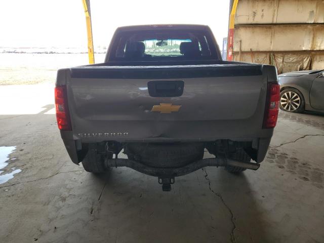 Photo 6 from auction – 2013 CHEVROLET SILVERADO with VIN 3GCPKSE73DG286129