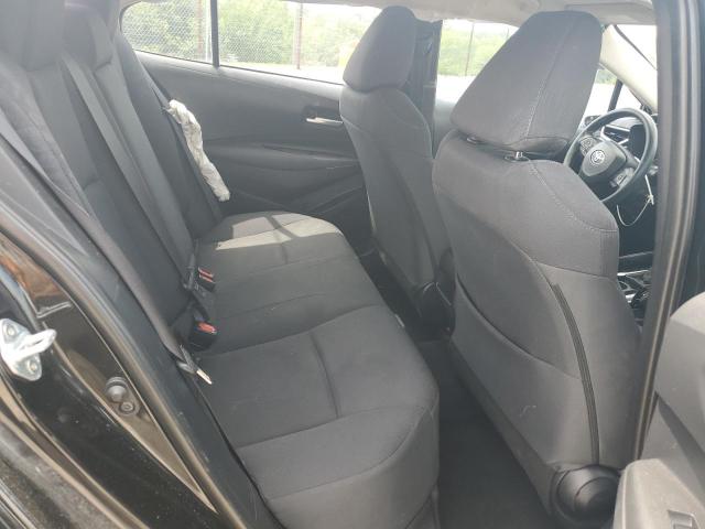 Photo 10 from auction – 2021 TOYOTA COROLLA LE with VIN 5YFEPMAE3MP198541
