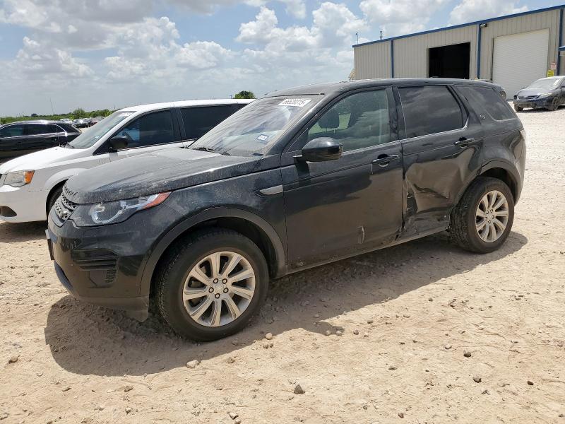 LAND ROVER DISCOVERY 2017 with VIN SALCP2BG7HH671444 - Photo from auction