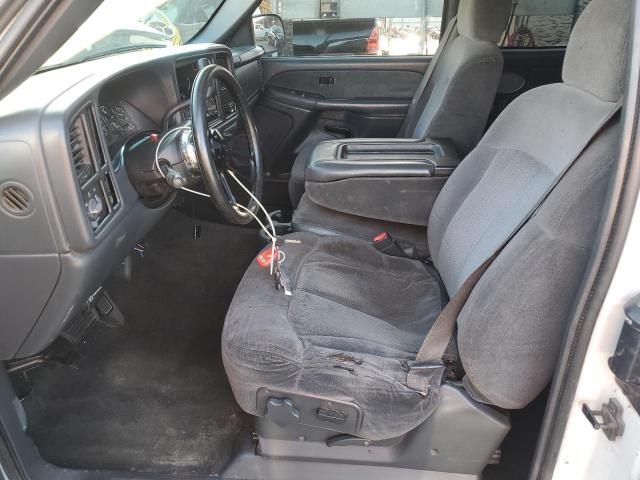 Photo 7 from auction – 2002 CHEVROLET SILVERADO with VIN 2GCEC19T121287713