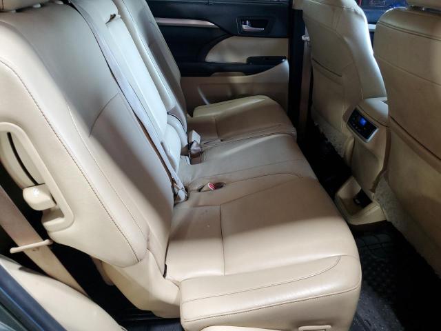 Photo 11 from auction – 2017 TOYOTA HIGHLANDER with VIN 5TDJZRFH6HS410998