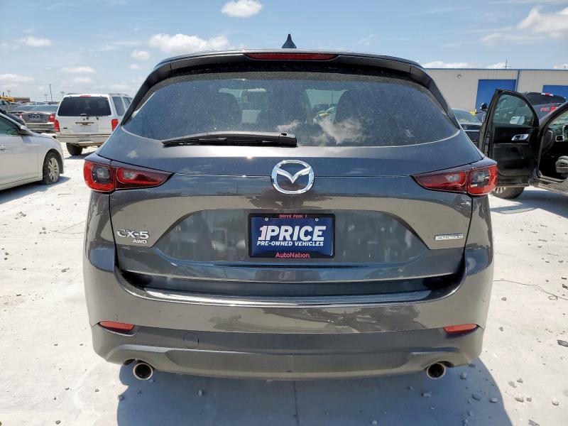 Photo 6 from auction – 2022 MAZDA CX-5 PREFE with VIN JM3KFBCMXN0604851