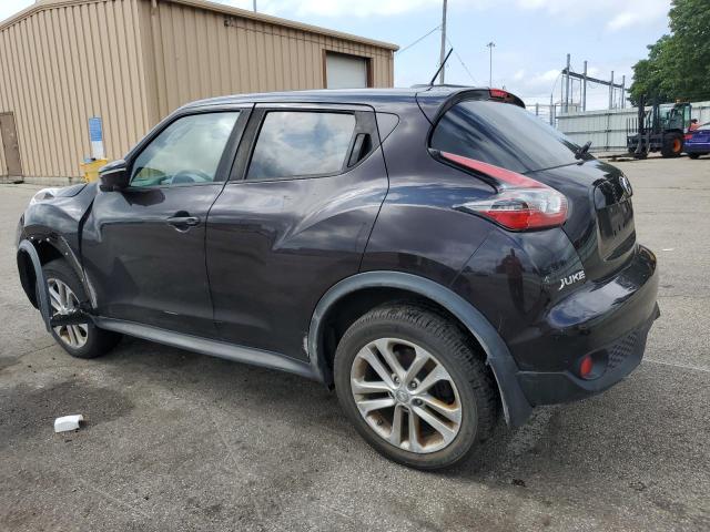Photo 2 from auction – 2016 NISSAN JUKE S with VIN JN8AF5MVXGT652885