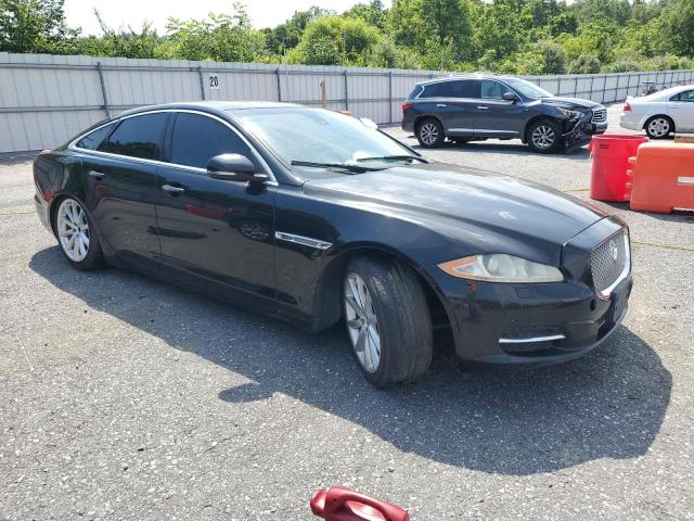 Photo 4 from auction – 2011 JAGU XJ with VIN SAJWA1CB1BLV04571