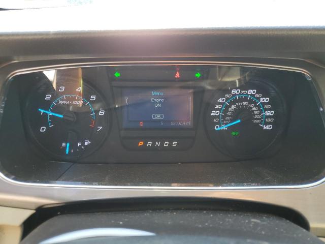 Photo 9 from auction – 2018 FORD TAURUS SEL with VIN 1FAHP2E82JG117408