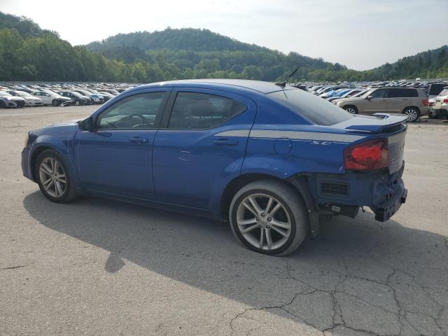 Photo 2 from auction – 2014 DODGE AVENGER SE with VIN 1C3CDZAB3EN154352