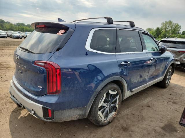 Photo 3 from auction – 2023 KIA TELLURIDE with VIN 5XYP6DGC5PG375326
