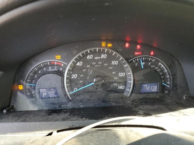 Photo 9 from auction – 2012 TOYOTA CAMRY BASE with VIN 4T1BF1FK6CU114132