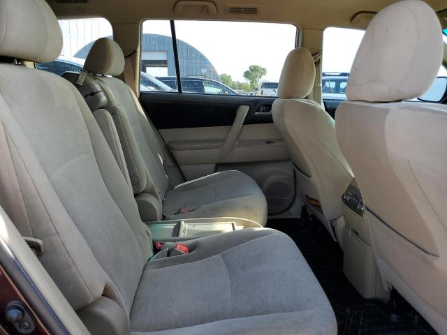 Photo 11 from auction – 2012 TOYOTA HIGHLANDER with VIN 5TDBK3EH9CS142738