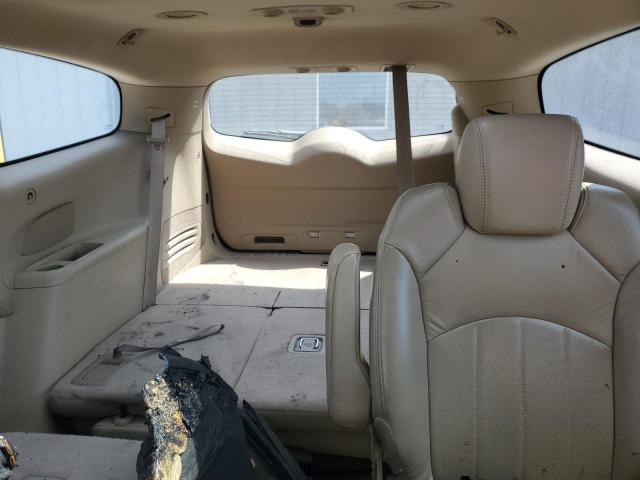 Foto 10 de la subasta – 2008 BUICK ENCLAVE CX con VIN 5GAER23708J162556