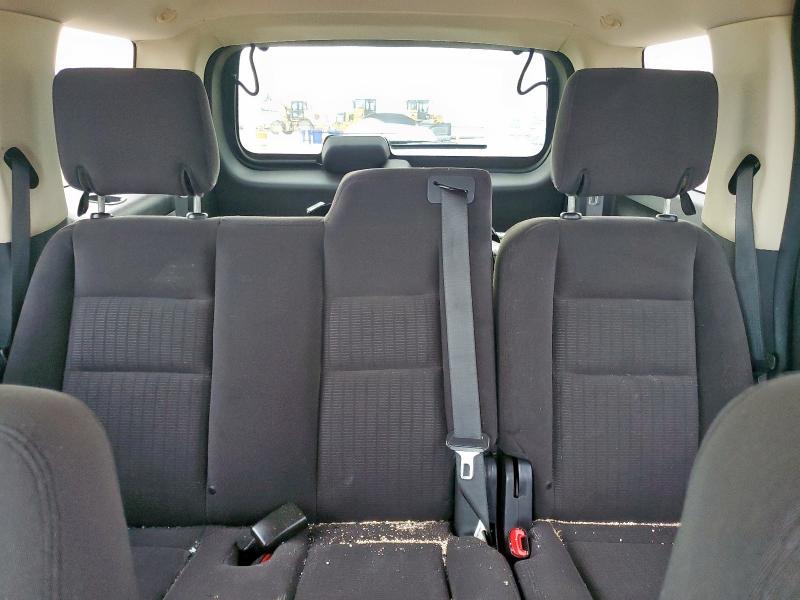 Photo 10 from auction – 2010 FORD EXPLORER XLT with VIN 1FMEU8DE2AUB06762