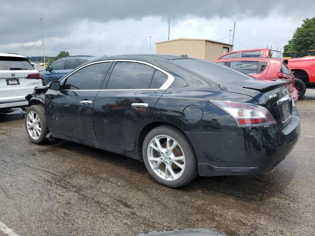 Photo 2 from auction – 2014 NISSAN MAXIMA S with VIN 1N4AA5AP9EC911806