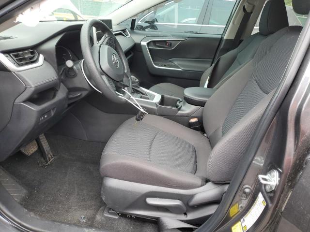 Photo 7 from auction – 2023 TOYOTA RAV4 LE with VIN 2T3F1RFV3PC360983
