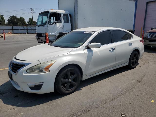Photo 1 from auction – 2013 NISSAN ALTIMA 2.5 with VIN 1N4AL3AP9DN487657