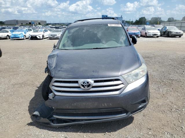 Photo 5 from auction – 2013 TOYOTA HIGHLANDER with VIN 5TDBK3EH9DS212448