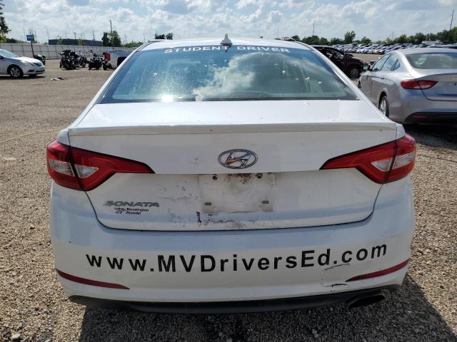 Photo 6 from auction – 2015 HYUNDAI SONATA SE with VIN 5NPE24AF0FH037684