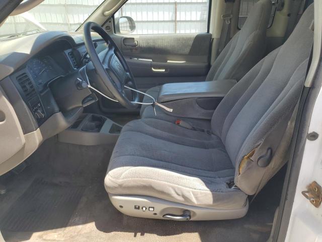 Photo 7 from auction – 2001 DODGE DAKOTA with VIN 1B7GL22X61S284459