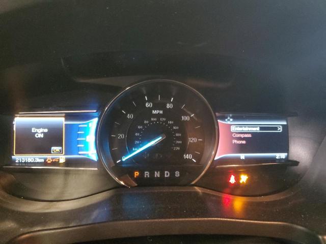 Foto 9 de la subasta – 2017 FORD EXPLORER X con VIN 1FM5K8D83HGB66610