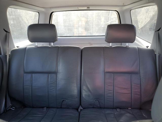 Photo 10 from auction – 2000 TOYOTA 4RUNNER SR with VIN JT3GN86R4Y0155235