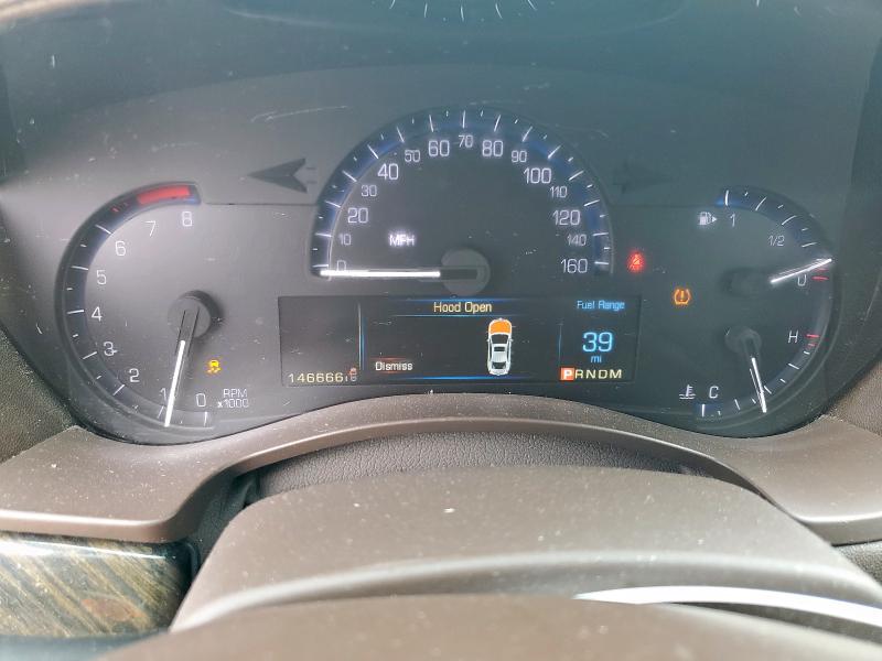 Photo 9 from auction – 2014 CADILLAC ATS LUXURY with VIN 1G6AB5RX4E0188740