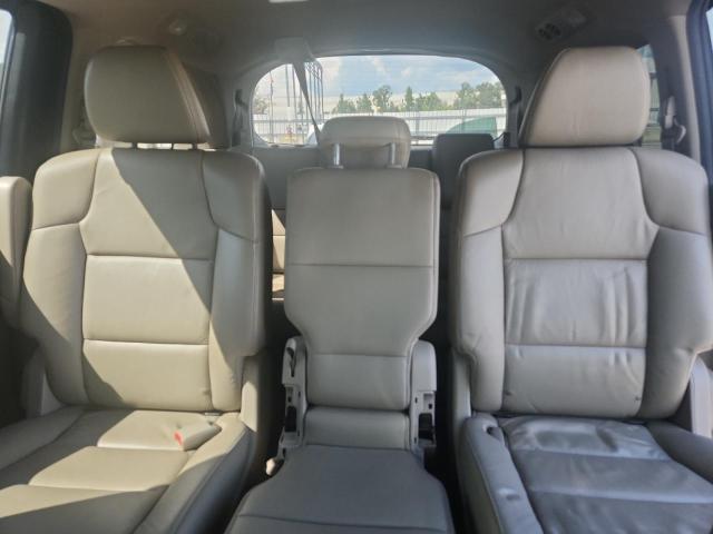Photo 10 from auction – 2011 HONDA ODYSSEY EX with VIN 5FNRL5H64BB049338