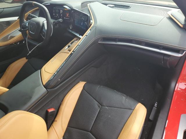 Photo 8 from auction – 2024 CHEVROLET CORVETTE S with VIN 1G1YB2D45R5123419
