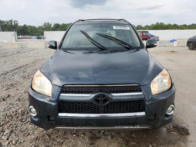 Photo 5 from auction – 2010 TOYOTA RAV4 LIMIT with VIN JTMDF4DV4AD030612