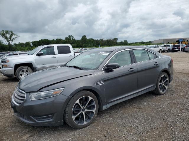 FORD TAURUS SEL 2015 with VIN 1FAHP2H86FG157784 - Photo from auction