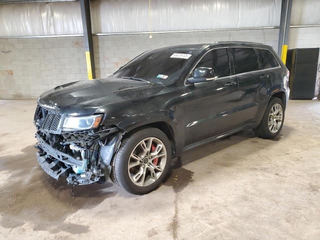 JEEP GRAND CHER 2014 with VIN 1C4RJFDJ0EC274797 - Photo from auction