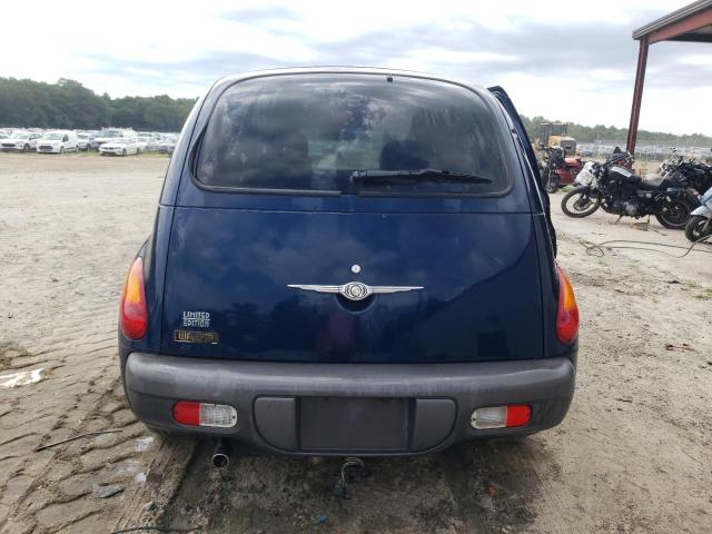 Photo 6 from auction – 2001 CHRYSLER PT CRUISER with VIN 3C8FY4BB31T548747