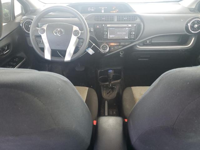 Photo 8 from auction – 2016 TOYOTA PRIUS C with VIN JTDKDTB36G1118600