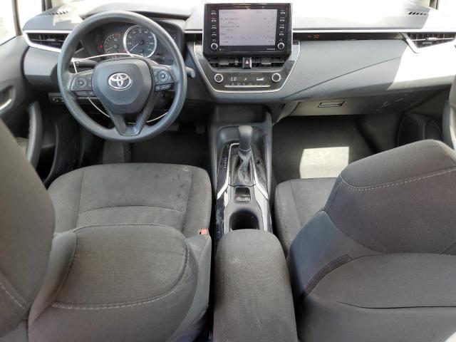 Photo 8 from auction – 2021 TOYOTA COROLLA LE with VIN 5YFEPMAE1MP248806