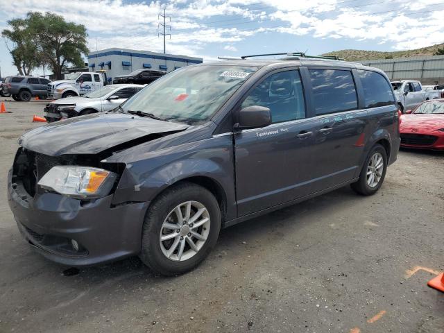 DODGE GRAND CARA 2019 with VIN 2C4RDGCG1KR761397 - Photo from auction