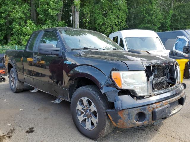 Photo 4 from auction – 2013 FORD F150 SUPER with VIN 1FTFX1EF1DFA51731