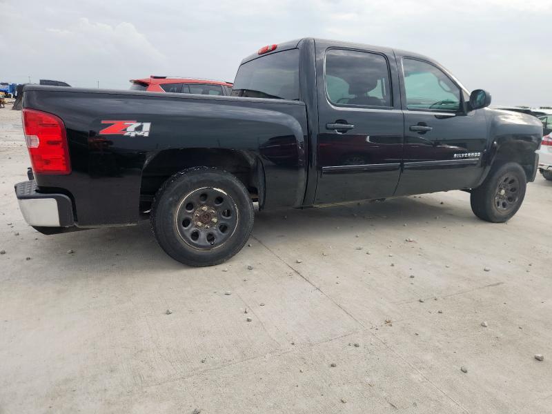 Photo 3 from auction – 2013 CHEVROLET SILVERADO with VIN 3GCPKTE73DG380159