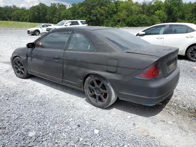 Photo 2 from auction – 2001 HONDA CIVIC LX with VIN 1HGEM21521L008568