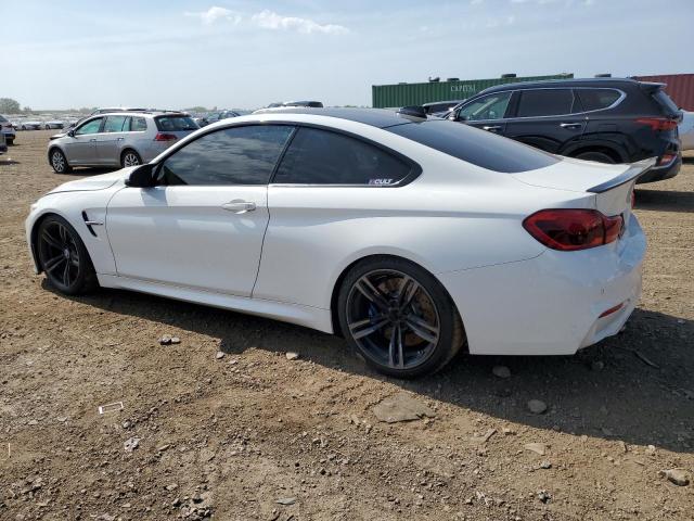 Photo 2 from auction – 2016 BMW M4 with VIN WBS3R9C54GK336630
