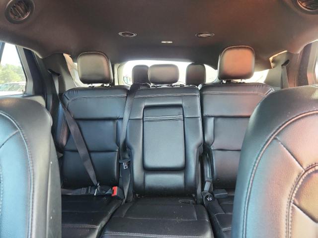 Photo 10 from auction – 2020 FORD EXPLORER X with VIN 1FMSK8DH7LGC20194