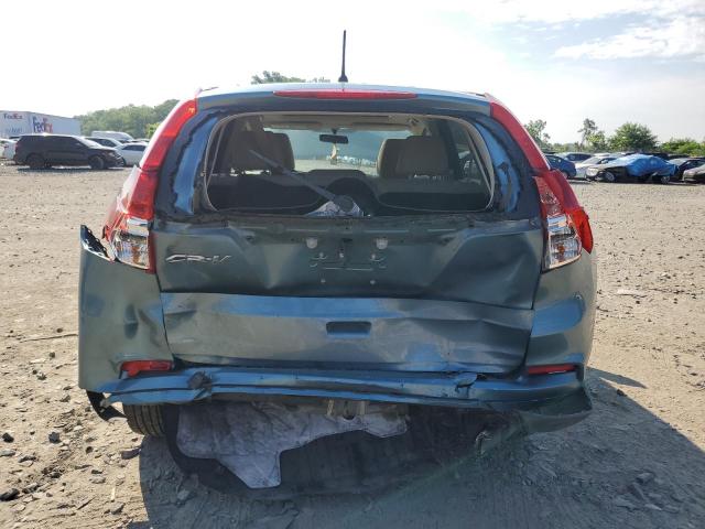 Photo 6 from auction – 2016 HONDA CR-V EX with VIN 5J6RM3H52GL021643