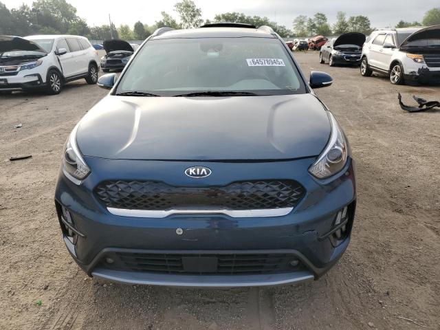 Photo 5 from auction – 2021 KIA NIRO EX PR with VIN KNDCE3LC6M5483704