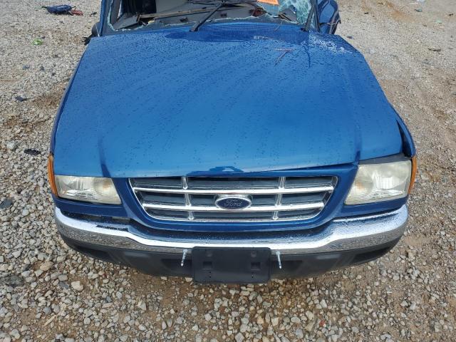 Photo 11 from auction – 2002 FORD RANGER SUPER CAB with VIN 1FTYR44U12PA62319